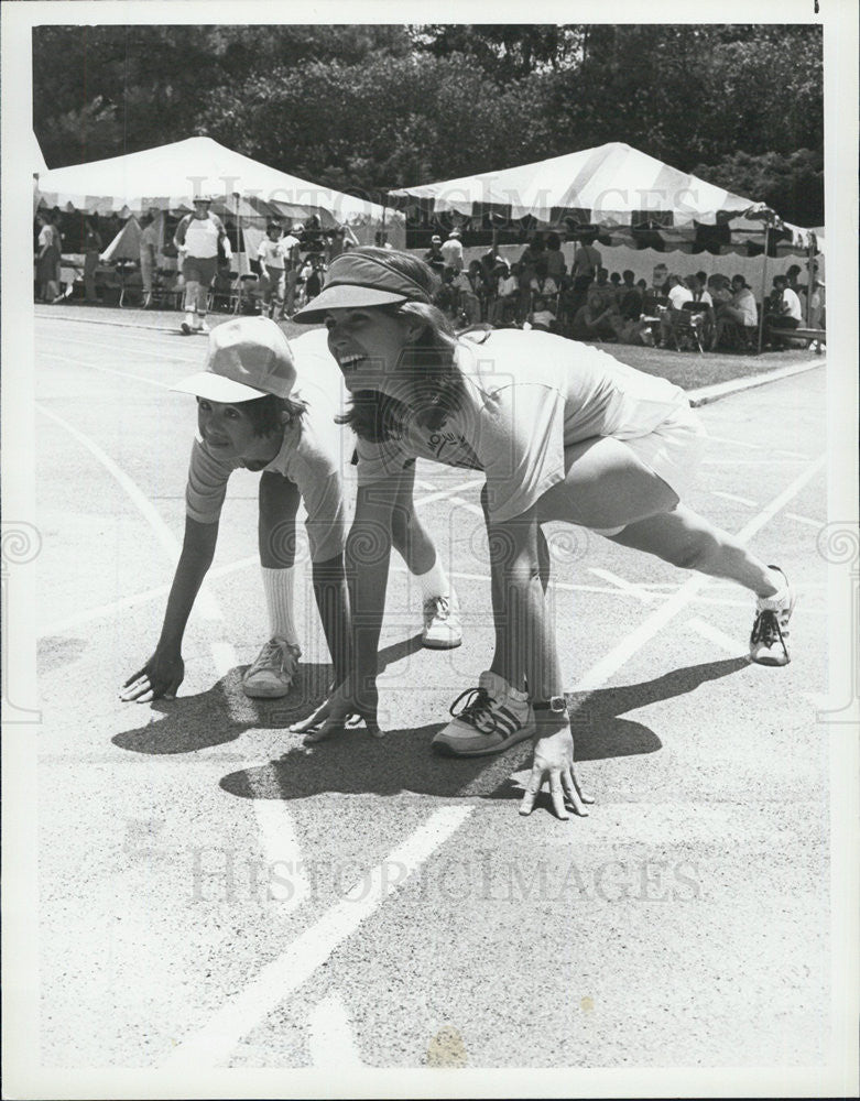 1981 Press Photo Ricky Whittman. Kid From Nowhere - Historic Images