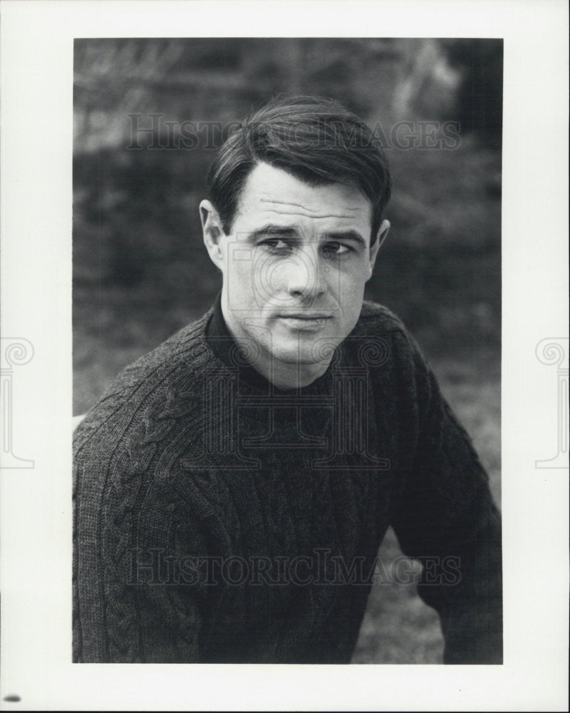 Press Photo Brad Davis, Robert Kennedy and His times - Historic Images