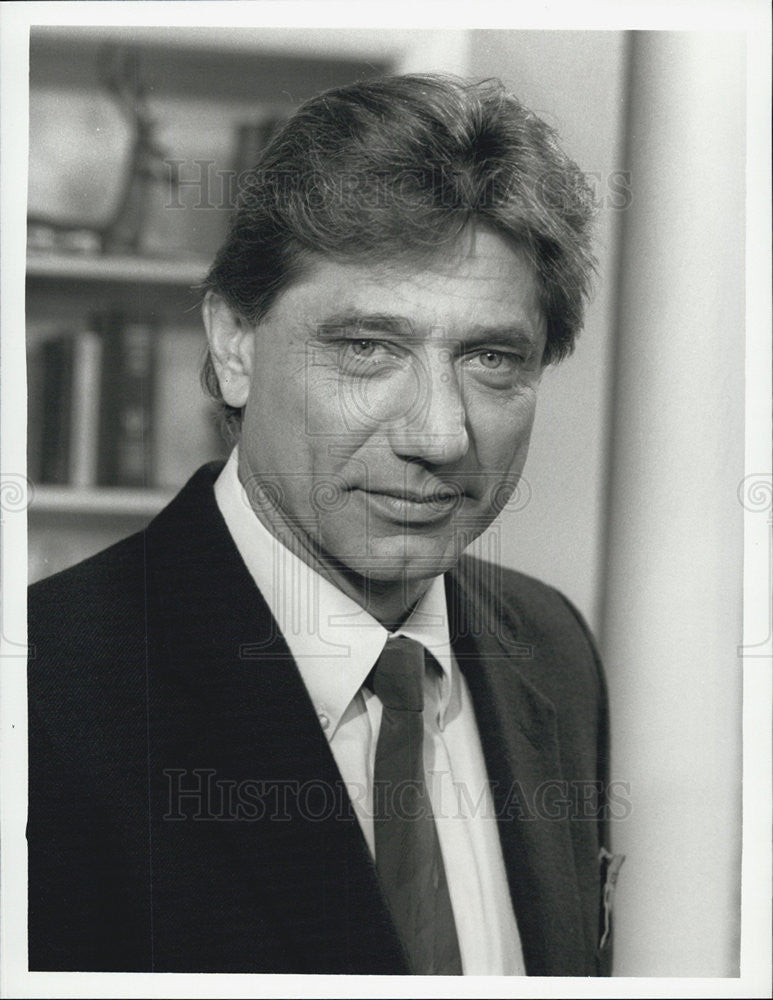 1988 Press Photo Actor Joe Namath - Historic Images