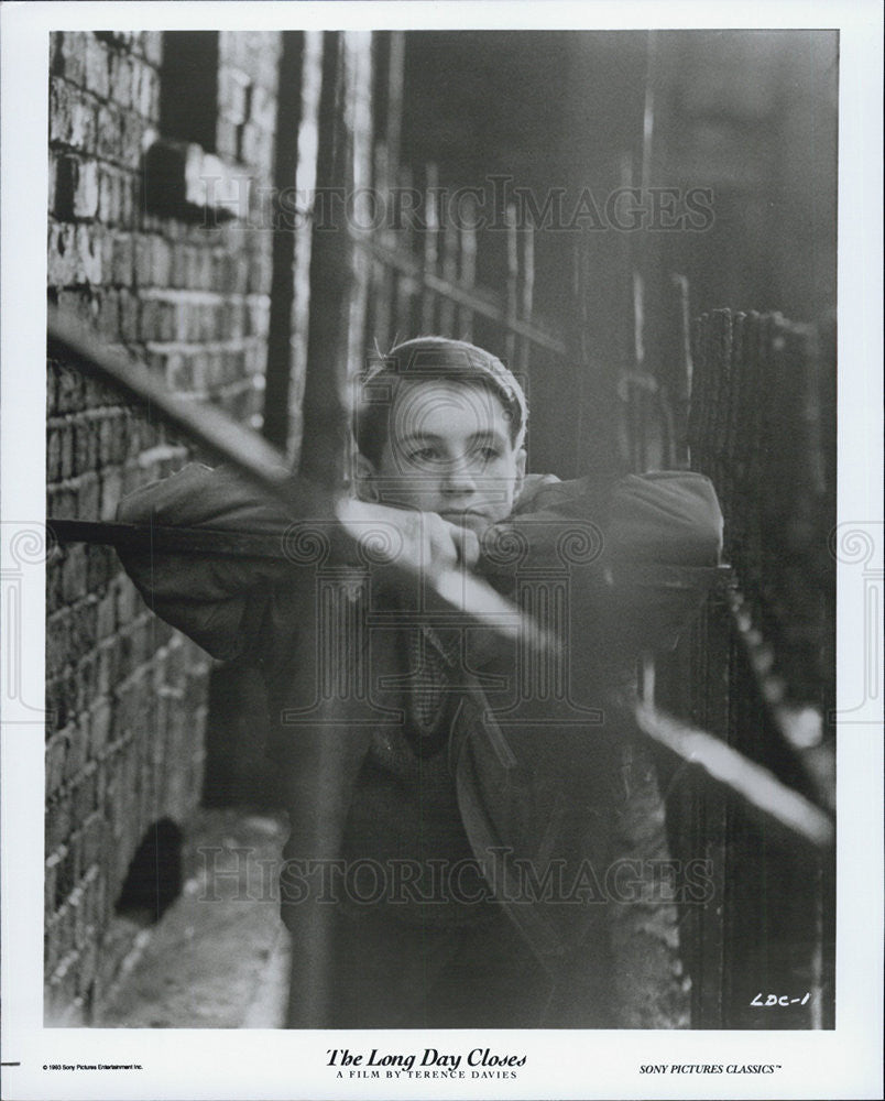 1990 Press Photo Actor Leigh McCormack - Historic Images