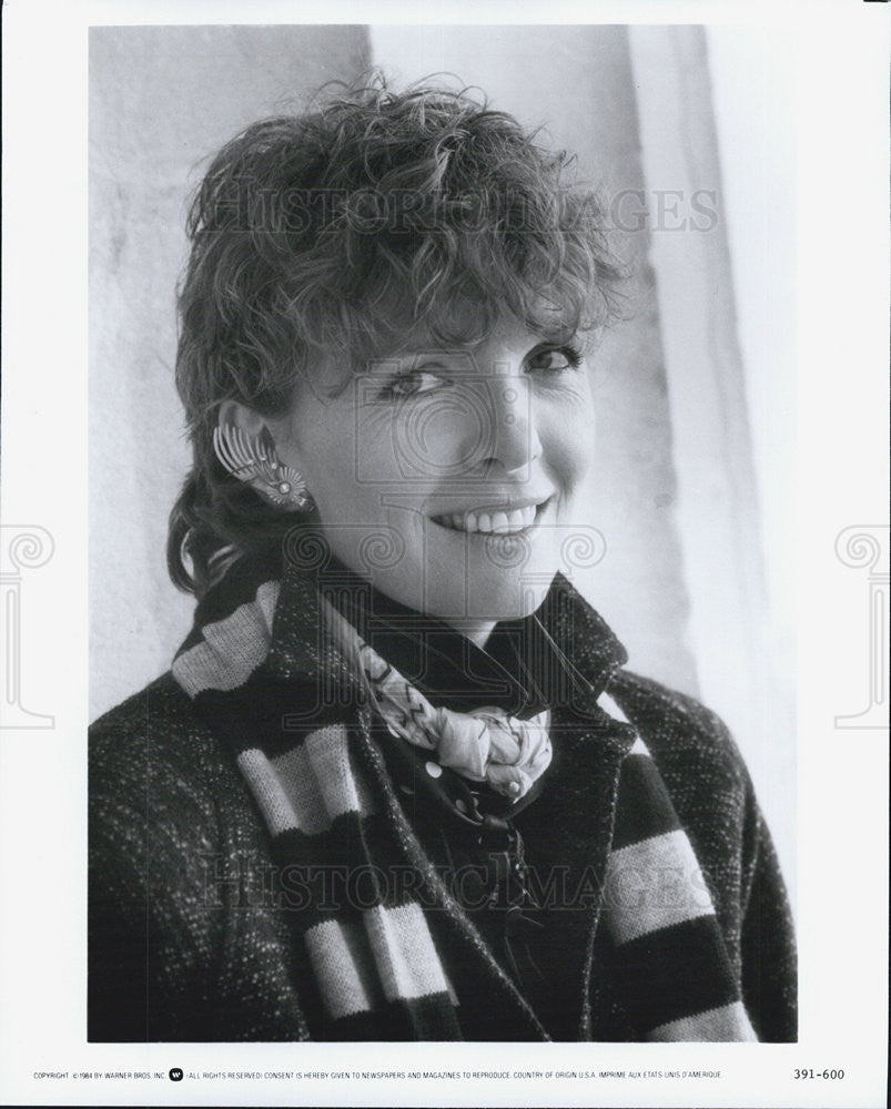 Press Photo Diane Keaton in "The Little Drummer Boy" - Historic Images