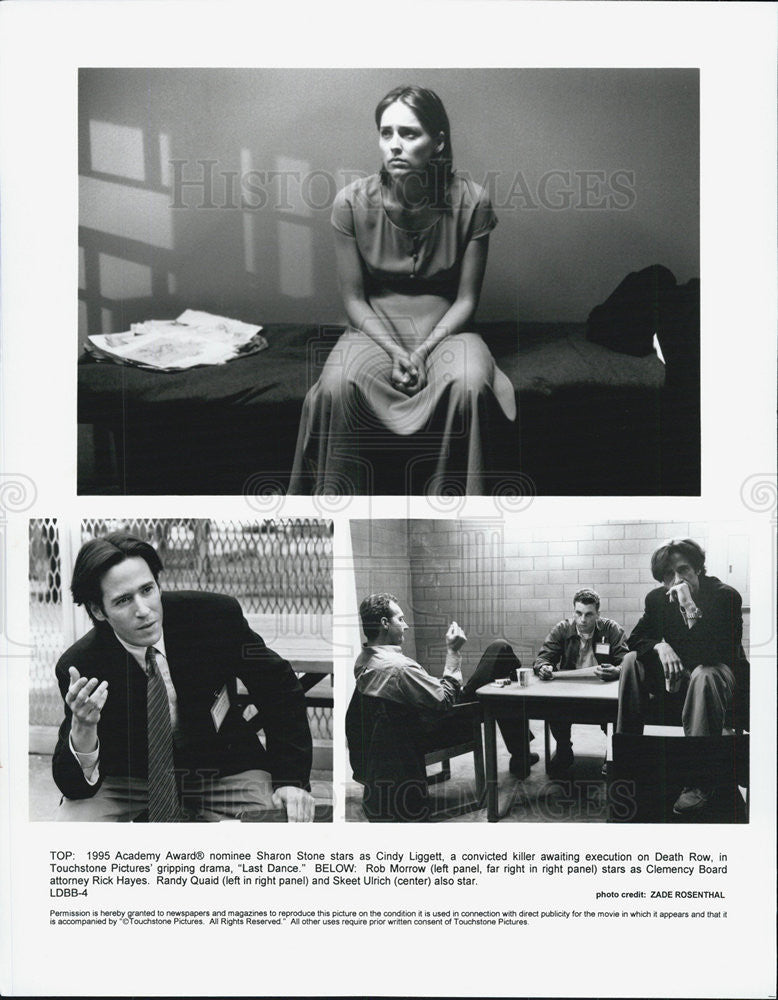 1996 Press Photo Scenes from "The Last Dance" - Historic Images