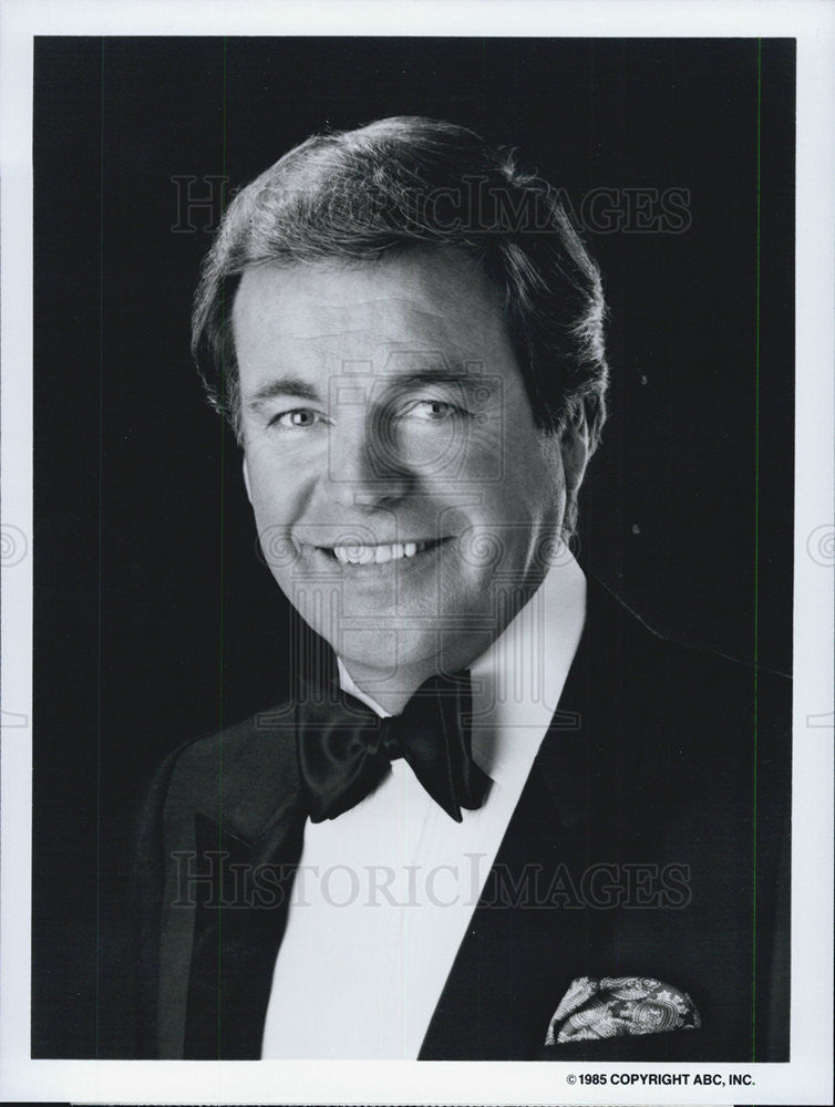 1985 Press Photo Robert Wagner on "Lime Street" - Historic Images