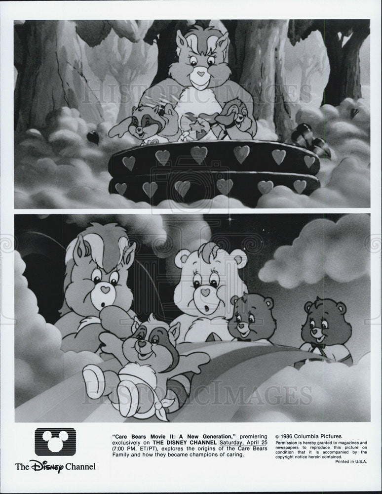 Disney/ Care Bears