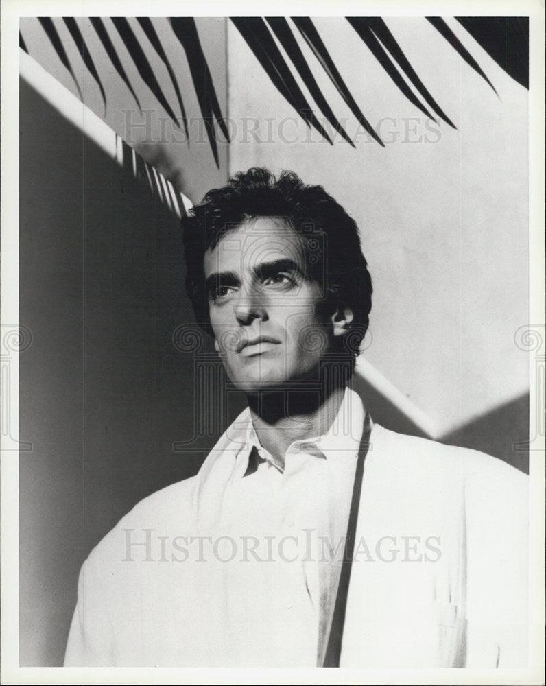 Press Photo Master Illusionist David Copperfield - Historic Images