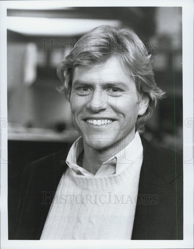 Press Photo Marshall Colt in "Lottery!" - Historic Images