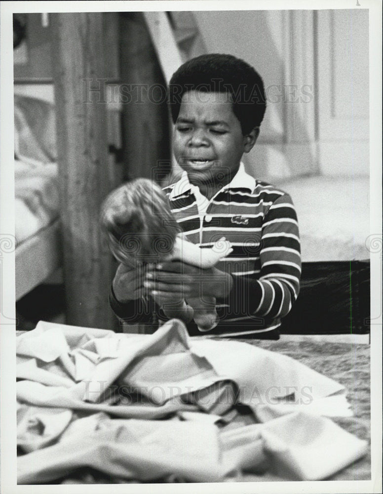 1981 Press Photo Gary Coleman in &quot;Different Strokes&quot; - Historic Images