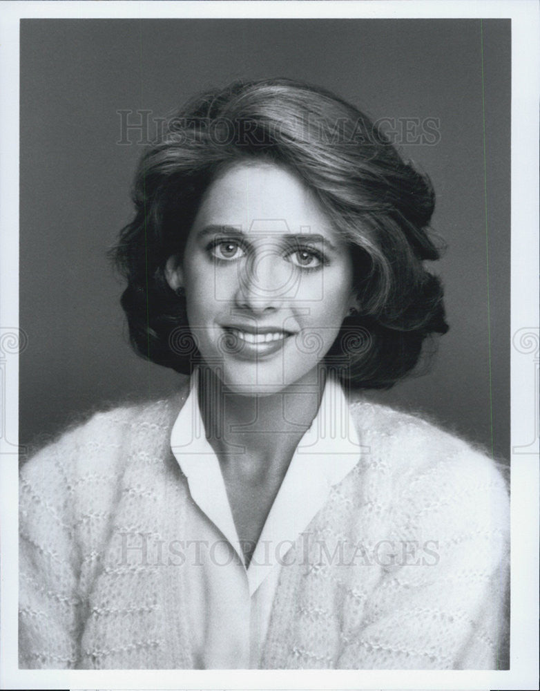 Press Photo Tracy Nelson GLITTER - Historic Images