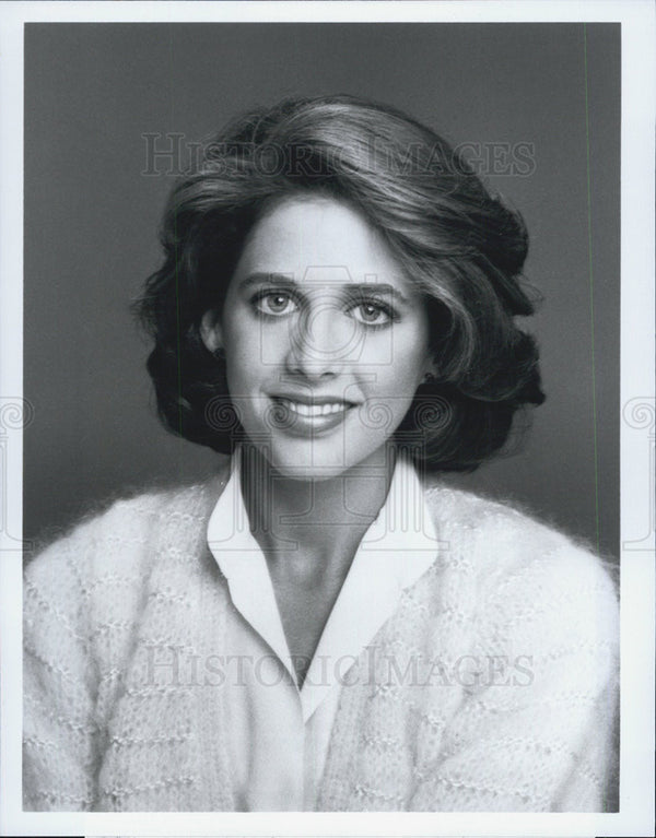 Tracy Nelson GLITTER Undated vintage promo photo print - Historic Images