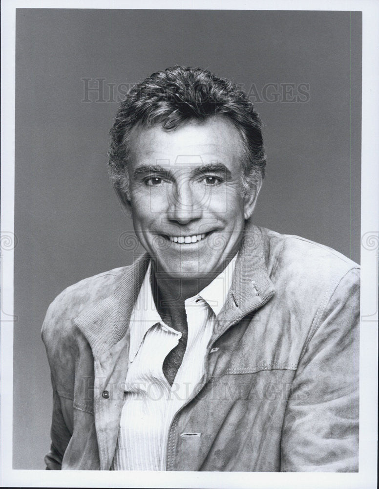 Press Photo Finder of Lost Love Tony Francoisa Actor Television series - Historic Images