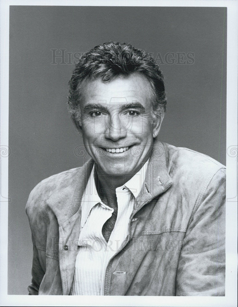 Press Photo Actor Anthony Franciosa in ABC Television Finder of Lost Loves - Historic Images