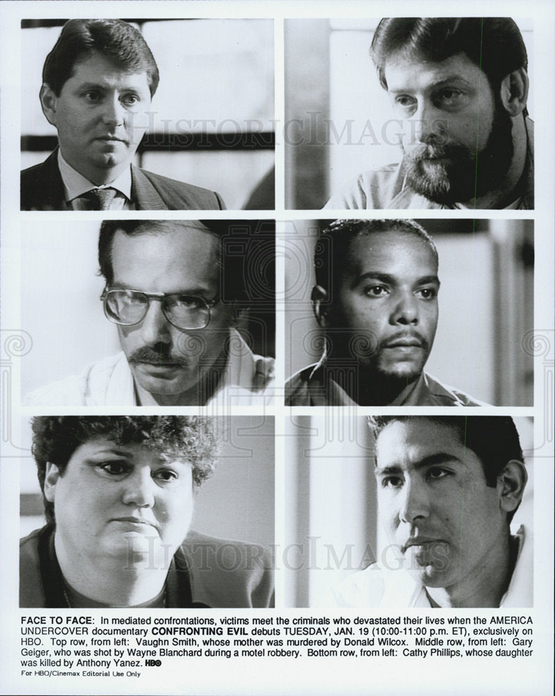 Press Photo Confronting Evil, Undercover Documentary, Vaughn Smith