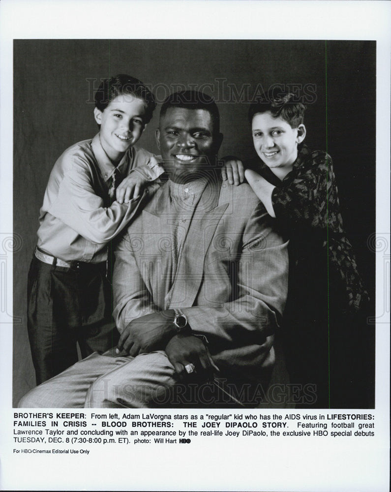 Press Photo Adam LaVorgna Lifestories: Families in Crisis, - Historic Images