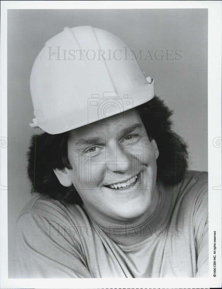 1990 Press Photo Lenny Clarke in &quot;Lenny&quot; - Historic Images