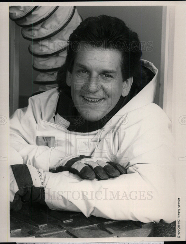 1990 Press Photo Lenny Clarke in &quot;Lenny&quot; - Historic Images