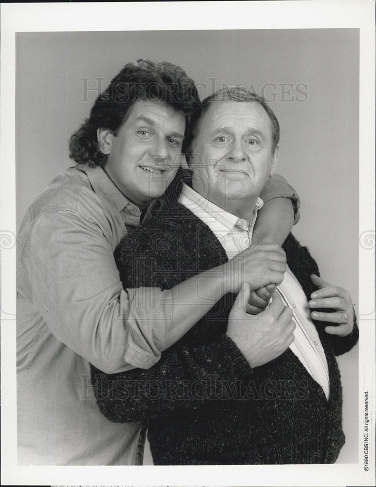 1990 Press Photo Lenny Clarke in &quot;Lenny&quot; - Historic Images