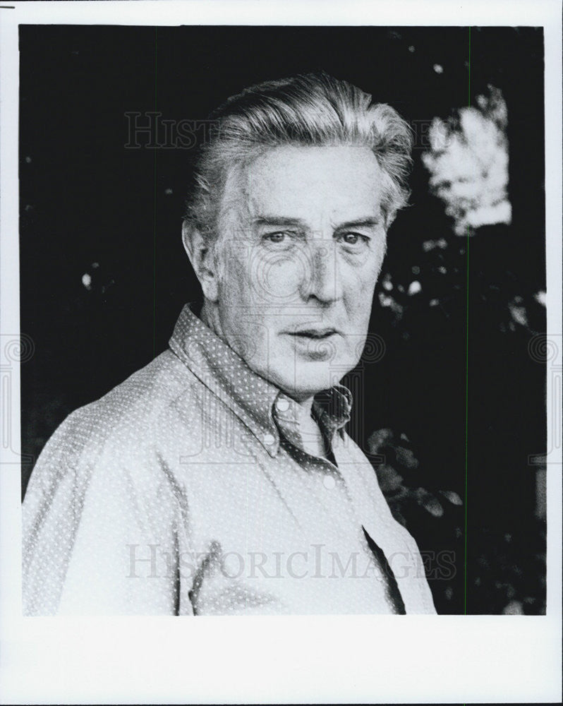 1979 Press Photo of Sir Frederick Ashton,  international dancer & choreographer - Historic Images