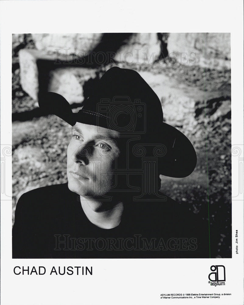 Press Photo Chad Austin - Historic Images