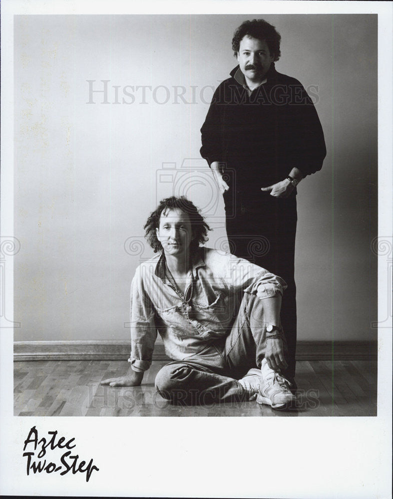 1993 Press Photo Aztec Two-Step - Historic Images