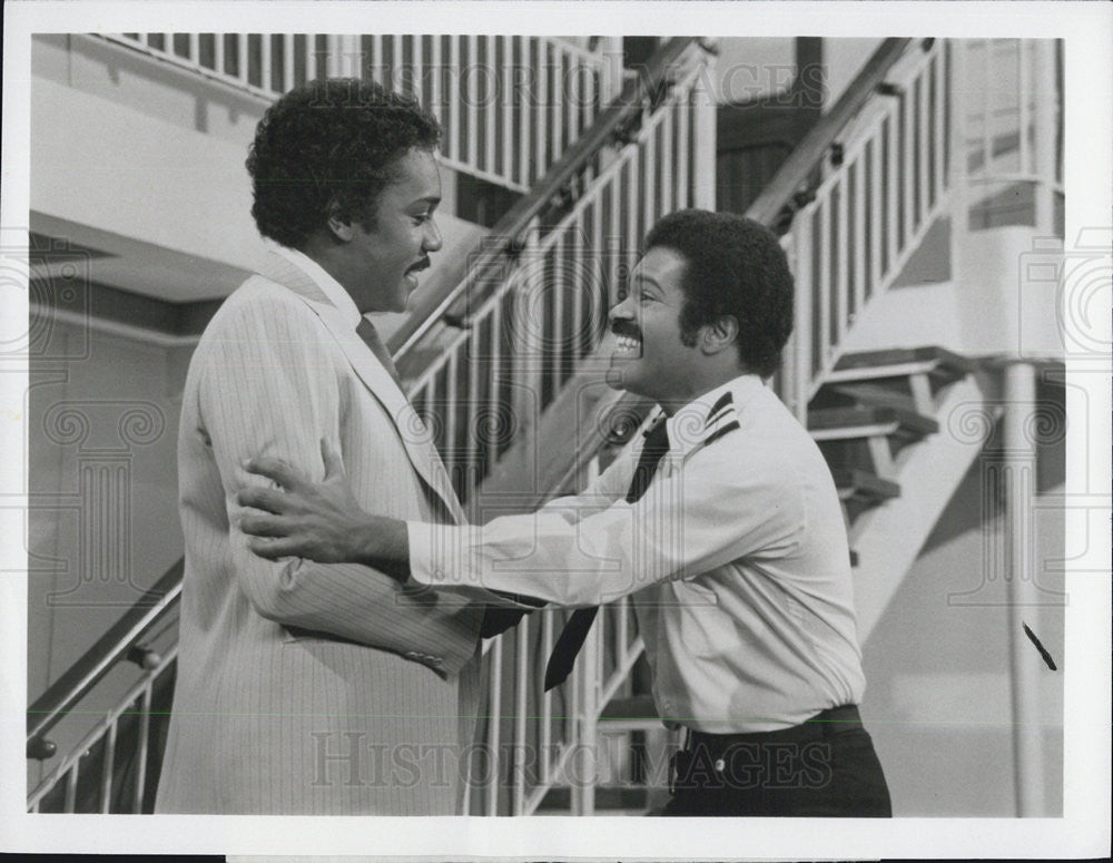 1981 Press Photo &quot;The Love Boat&quot; - Historic Images