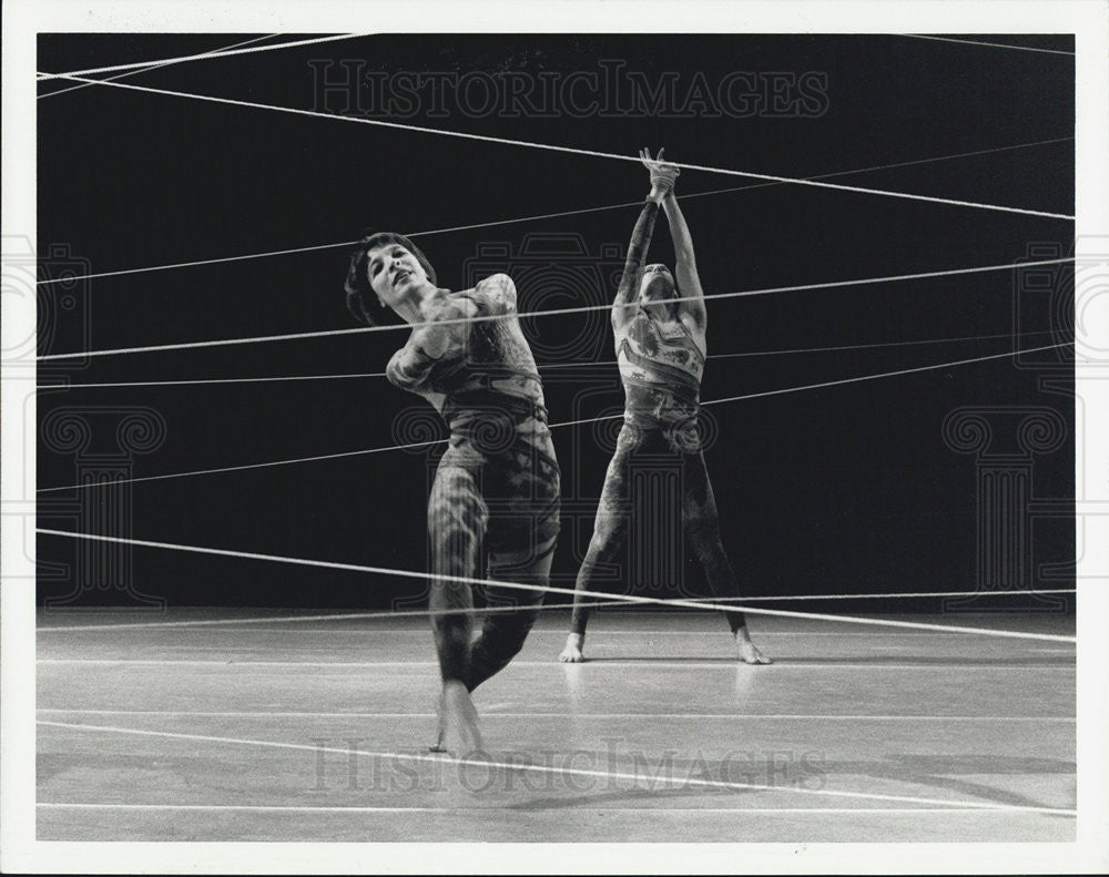 Press Photo Anxious Heart Barbara Selinger Bruce Rarey - Historic Images