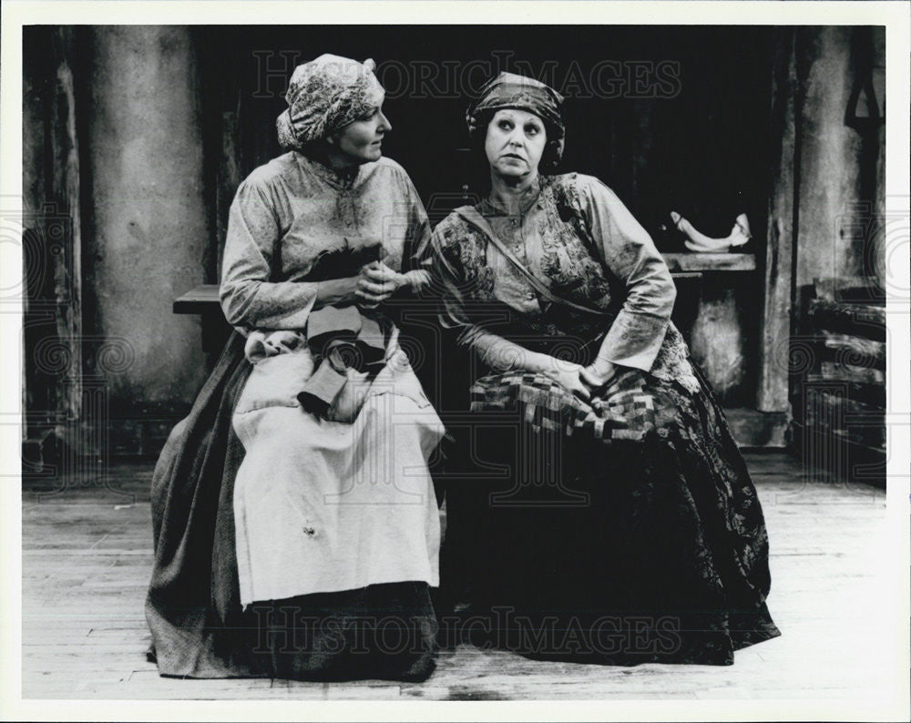 Press Photo &quot;The Fiddler on the Roof&quot; - Historic Images