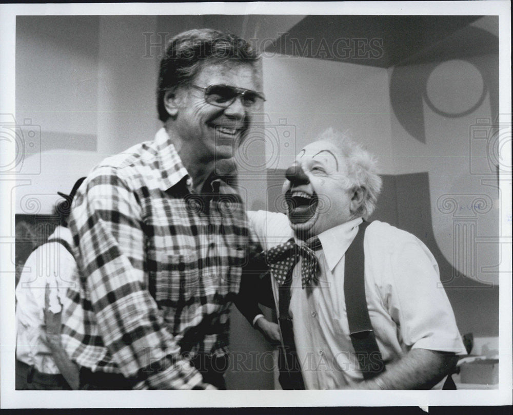 Press Photo Mickey Rooney Jackie Cooper THE DEVIL IS A SISSY - Historic Images