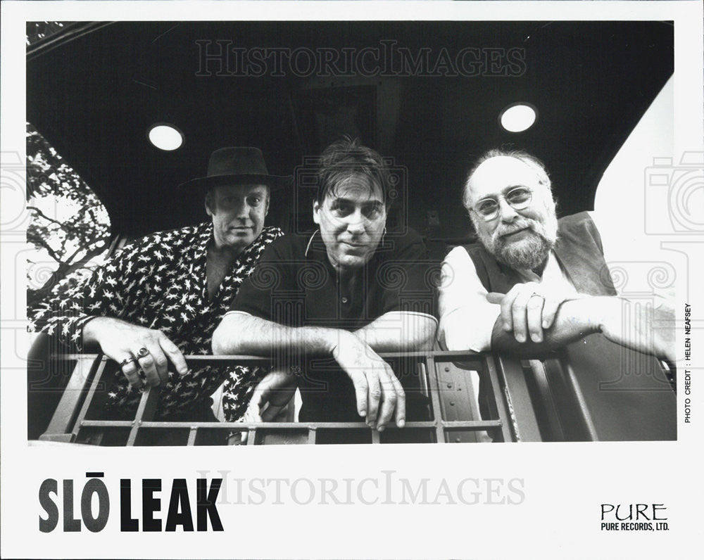 Press Photo &quot;Slo Leak&quot; - Historic Images