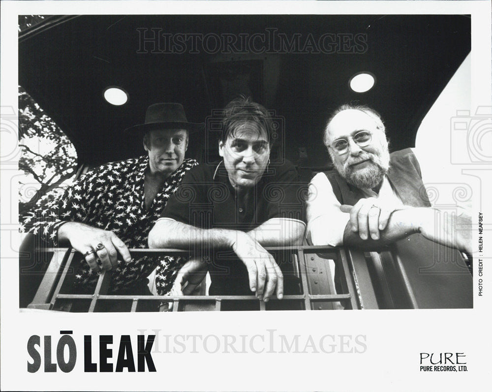 Press Photo "Slo Leak" - Historic Images