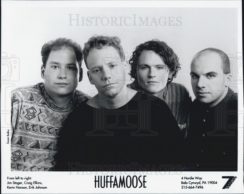 Press Photo Huffamoose - Historic Images