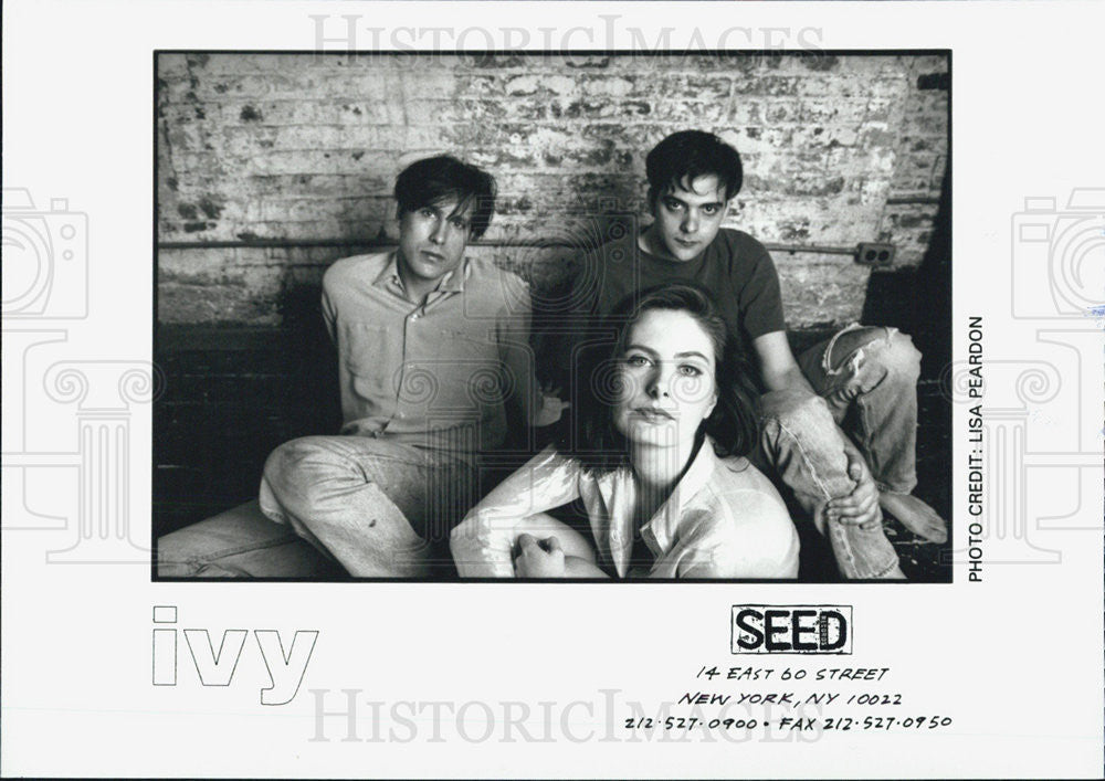 Press Photo Seed - Historic Images