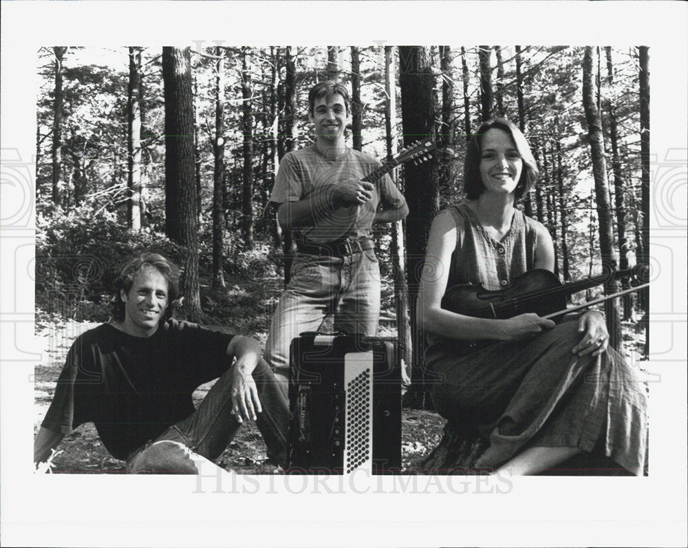 Press Photo Nightingale Becky Tracy Keith Murphy Jeremiah McLane - Historic Images