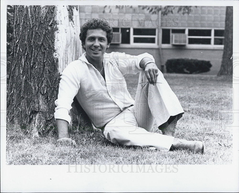 1978 Press Photo Bob Anderson - Historic Images