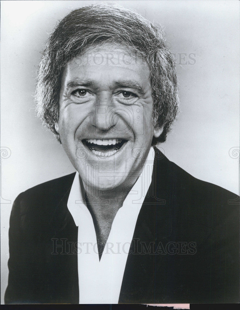 Press Photo Soupy Sales - Historic Images