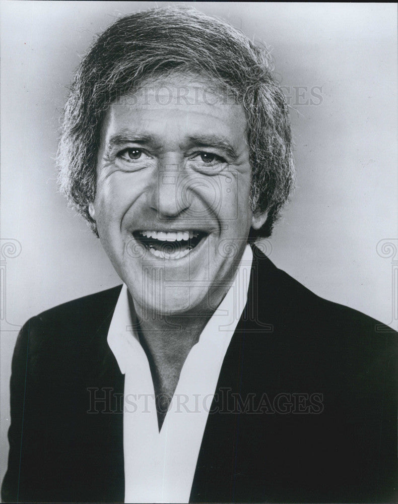 Press Photo 50Years in Showbiz with Marv Welch - Historic Images