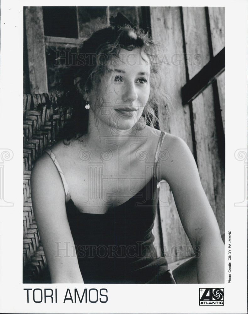 Press Photo Tori Amos - Historic Images