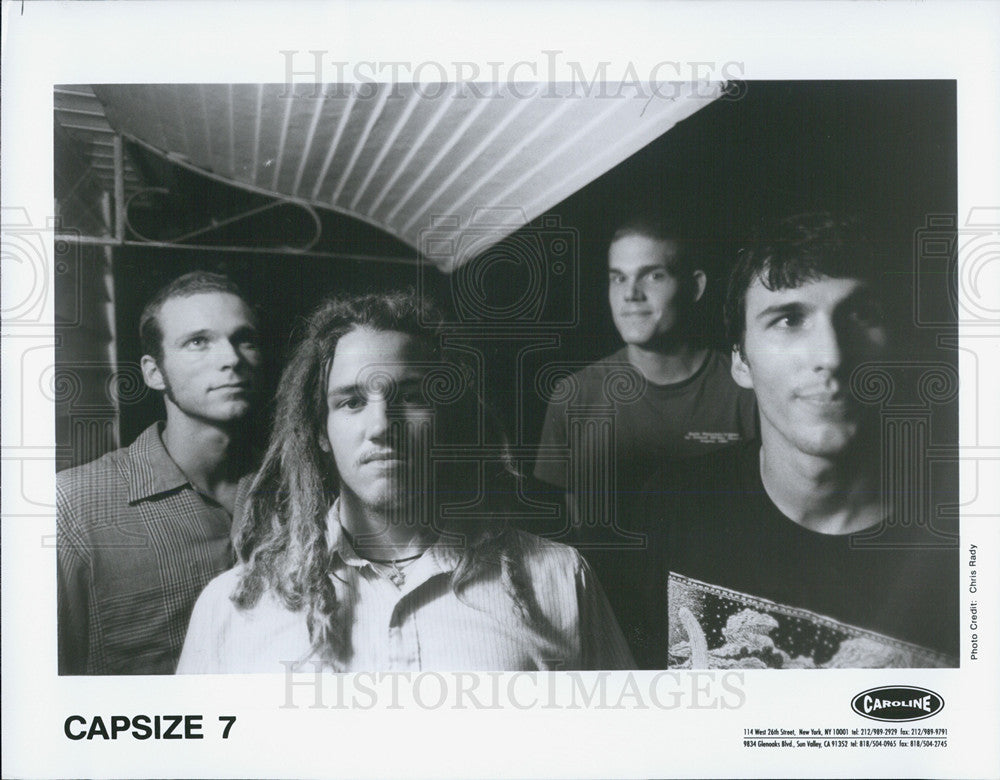 Press Photo Capsize 7 - Historic Images