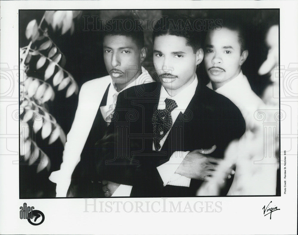 1995 Press Photo After 7 - Historic Images