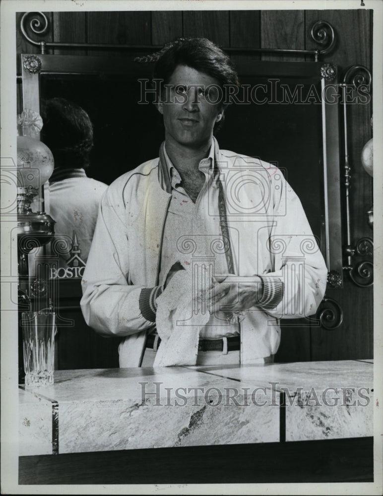 1982 Press Photo &quot;Cheers&quot; Ted Danson starring- Historic Images