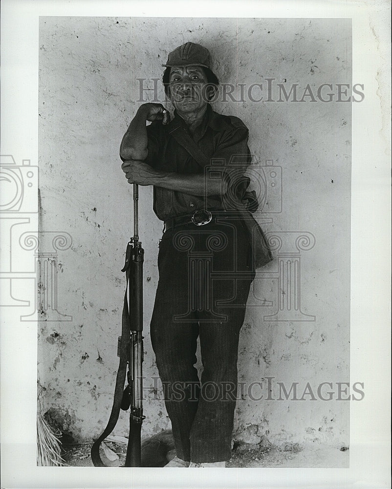 1985 Press Photo A scene from &quot;In the Name of the People&quot;- Historic Images