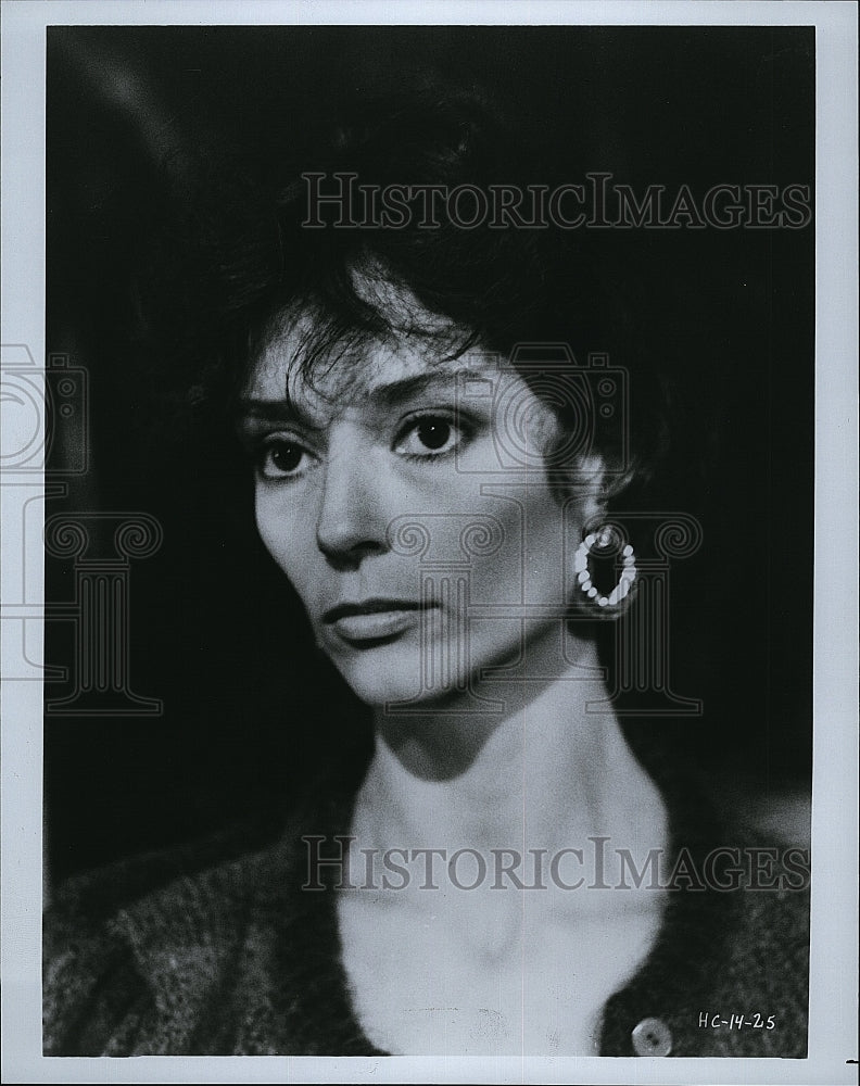 1987 Press Photo Rachel Ward &quot;Hotel Colonial&quot;- Historic Images