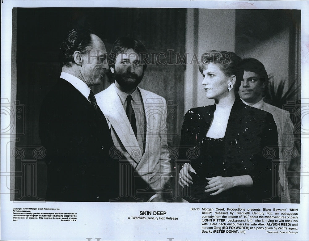 1989 Press Photo