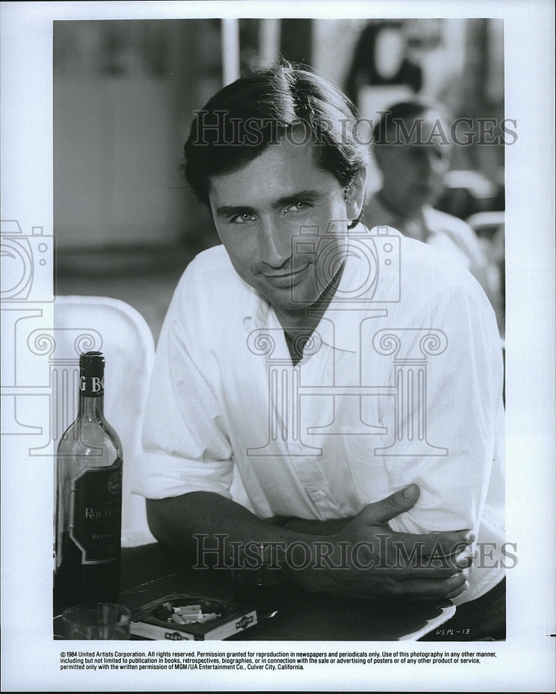 1984 Press Photo Actor- Historic Images