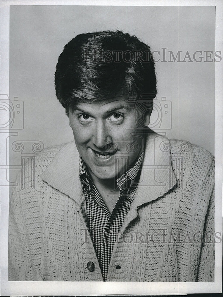 1979 Press Photo Jamie Widdoes in &quot;Delta House&quot;- Historic Images