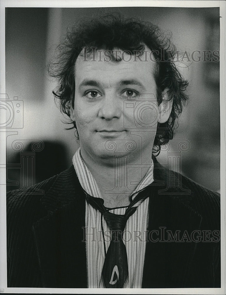 1982 Press Photo Bill Murray on &quot;Square Pegs&quot;- Historic Images