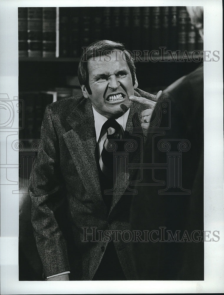 1972 Press Photo "The Paul Lynde Show" starring Paul Lynde- Historic Images