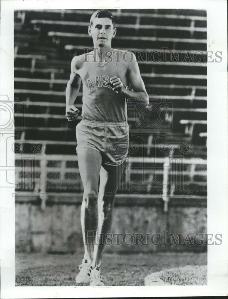 1967 Jim Ryun athlete  politician - Historic Images