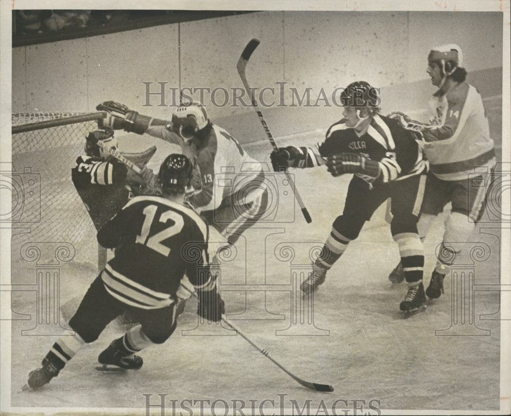 1973 Denver University - Ice Hockey - Historic Images