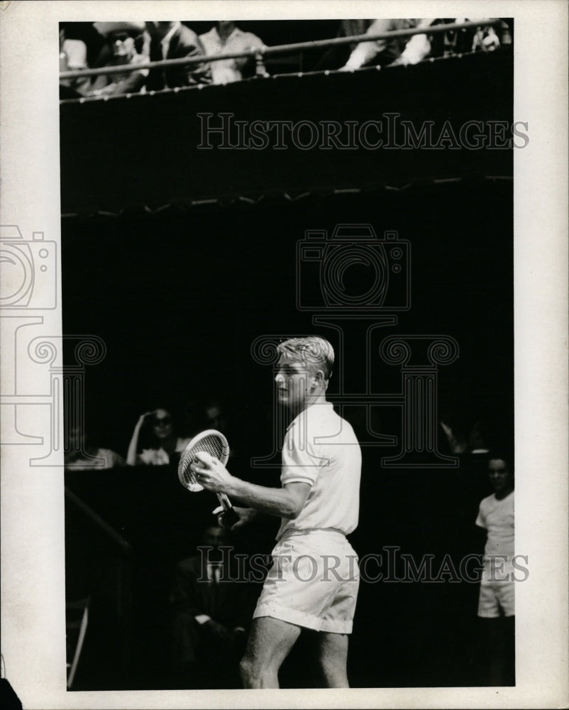 Tennis Player - Historic Images