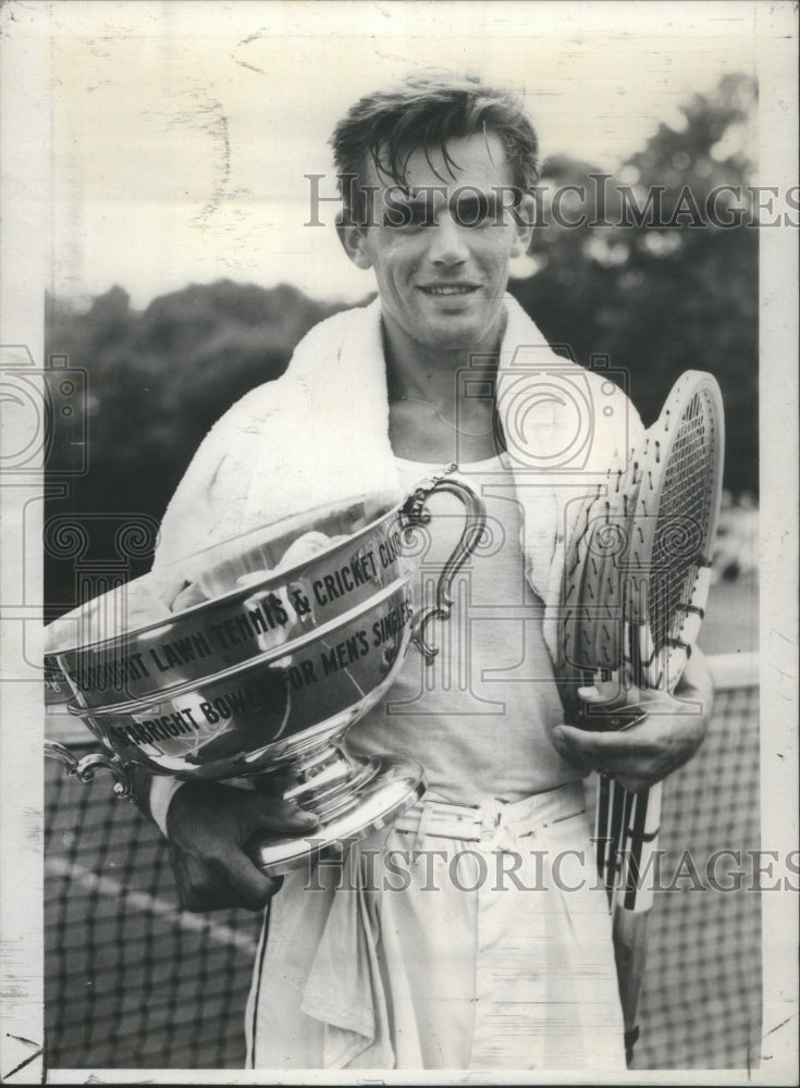 1938,Franjo Pun?ec Tennis  Player - Historic Images